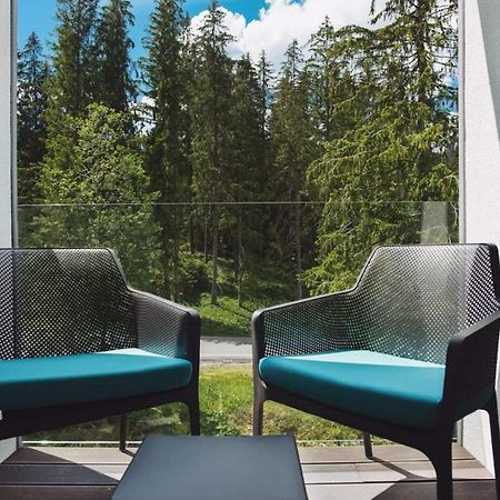 Apartmany Palenica & Ostredok - Galeria Apartments Jasna Lucky Demänovská Dolina Buitenkant foto