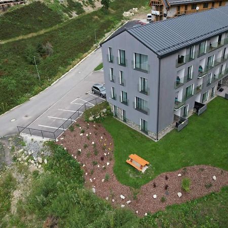 Apartmany Palenica & Ostredok - Galeria Apartments Jasna Lucky Demänovská Dolina Buitenkant foto