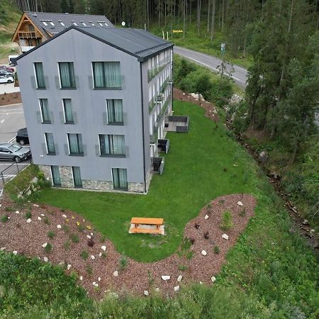 Apartmany Palenica & Ostredok - Galeria Apartments Jasna Lucky Demänovská Dolina Buitenkant foto