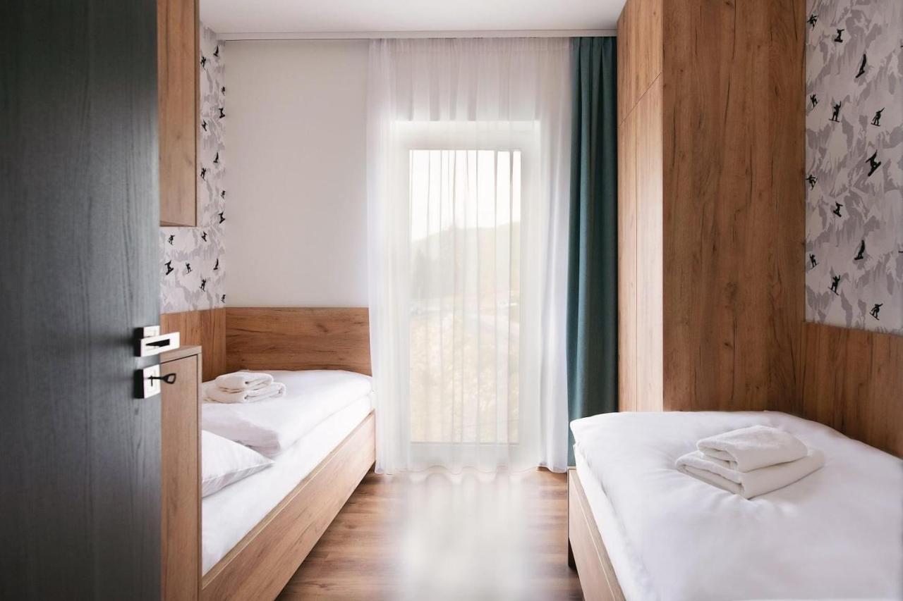 Apartmany Palenica & Ostredok - Galeria Apartments Jasna Lucky Demänovská Dolina Buitenkant foto