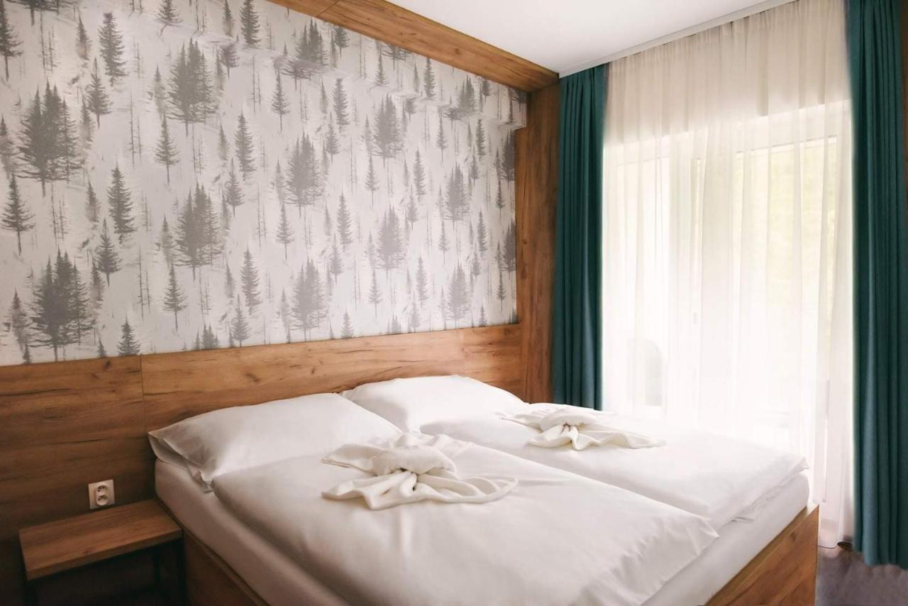 Apartmany Palenica & Ostredok - Galeria Apartments Jasna Lucky Demänovská Dolina Buitenkant foto