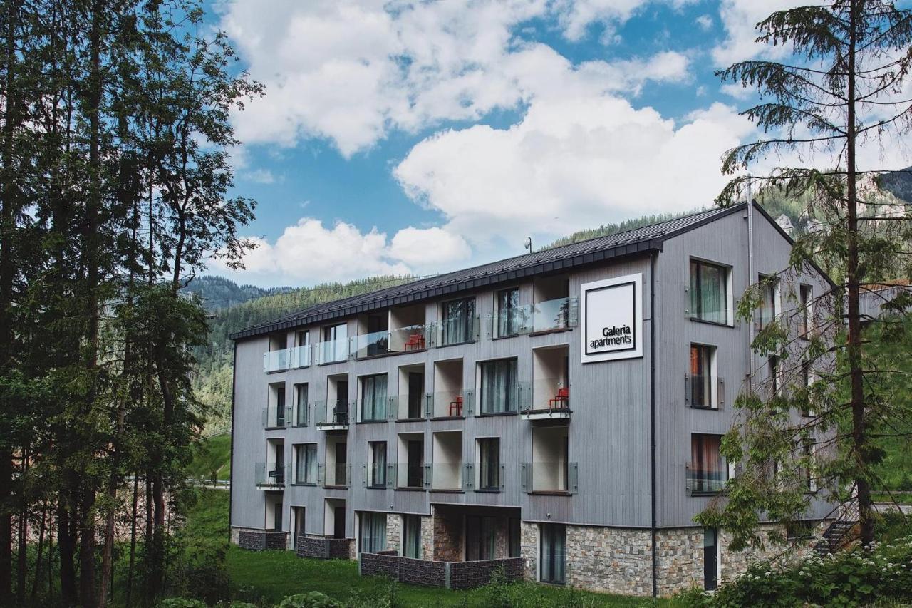 Apartmany Palenica & Ostredok - Galeria Apartments Jasna Lucky Demänovská Dolina Buitenkant foto