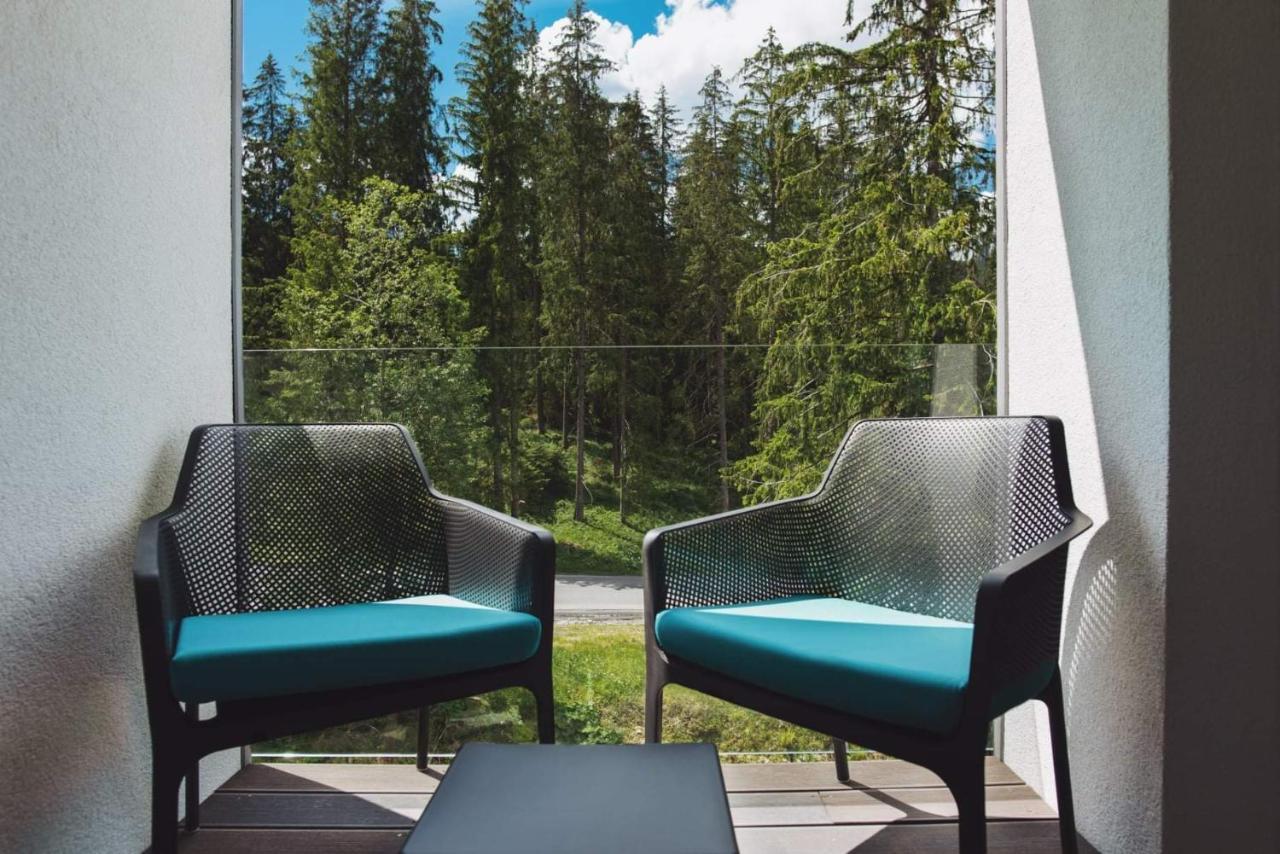 Apartmany Palenica & Ostredok - Galeria Apartments Jasna Lucky Demänovská Dolina Buitenkant foto