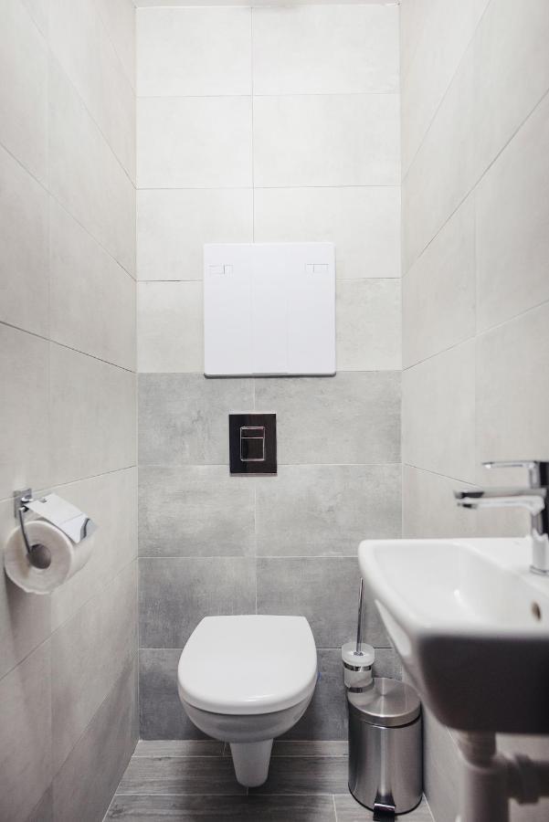 Apartmany Palenica & Ostredok - Galeria Apartments Jasna Lucky Demänovská Dolina Buitenkant foto